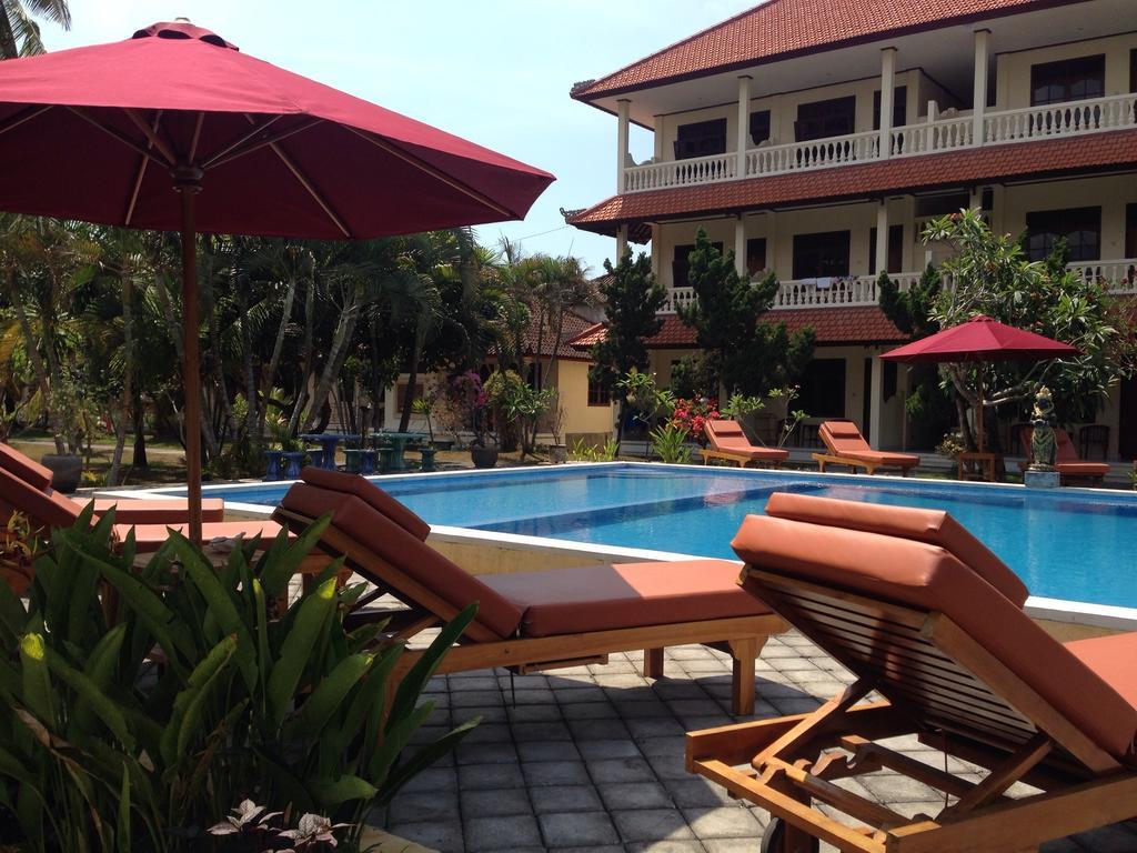 Mekar Jaya Bungalows Кута Экстерьер фото