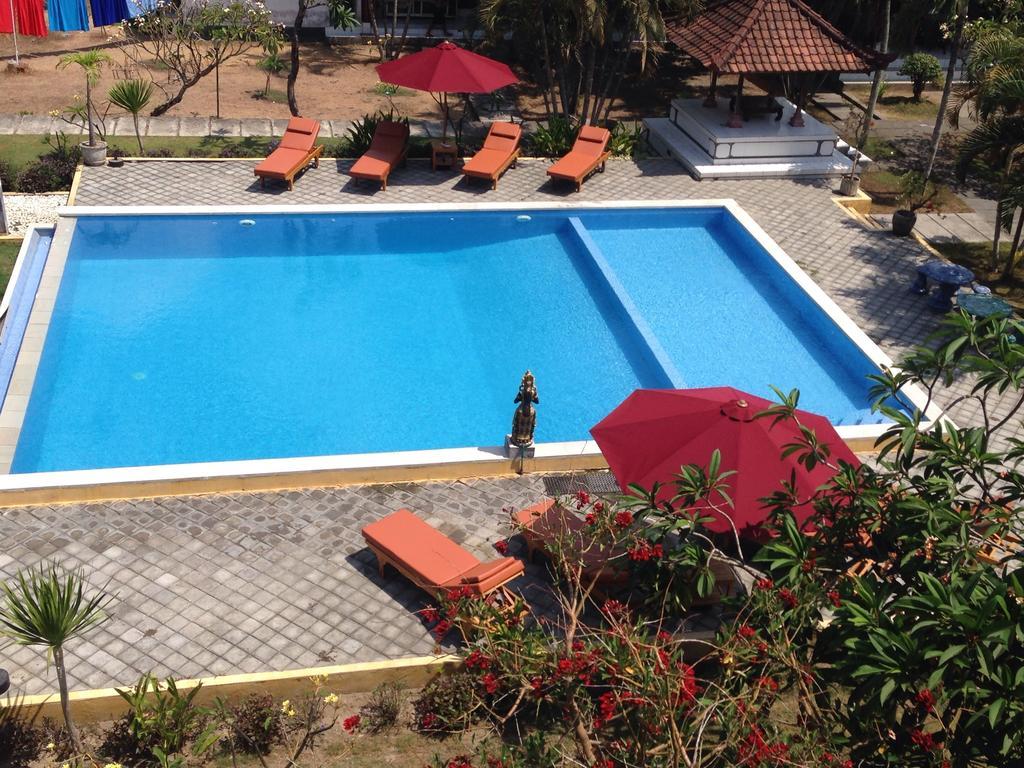 Mekar Jaya Bungalows Кута Экстерьер фото