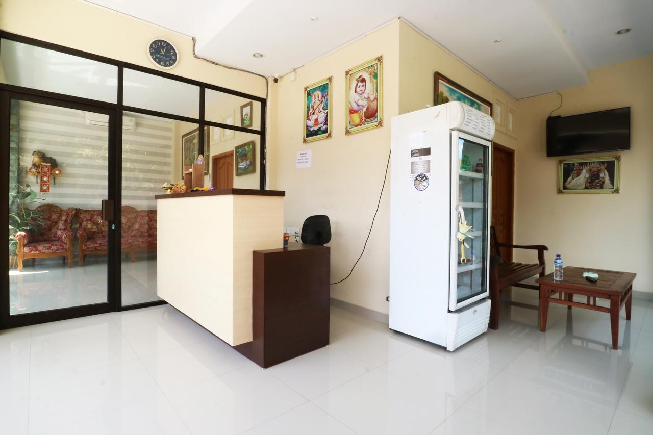 Mekar Jaya Bungalows Кута Экстерьер фото