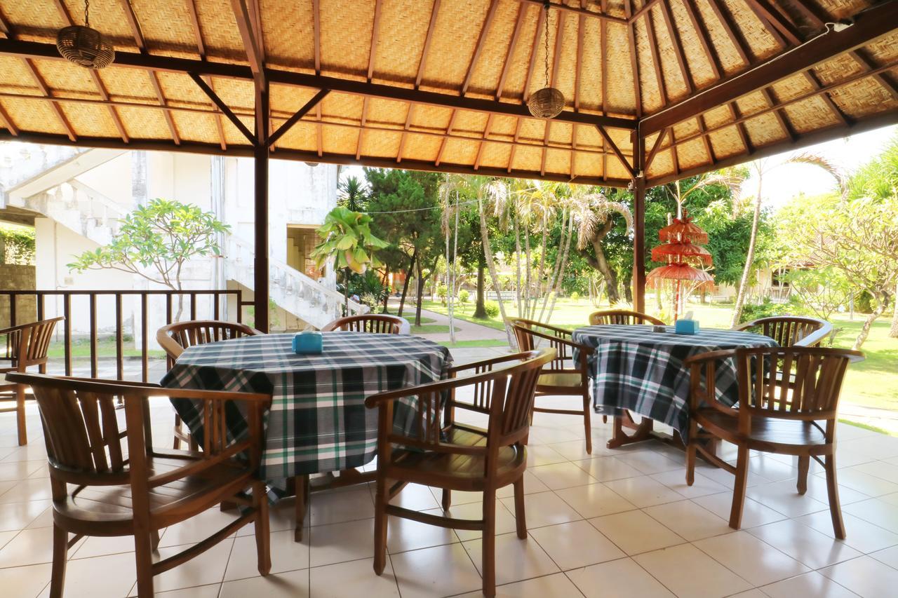 Mekar Jaya Bungalows Кута Экстерьер фото
