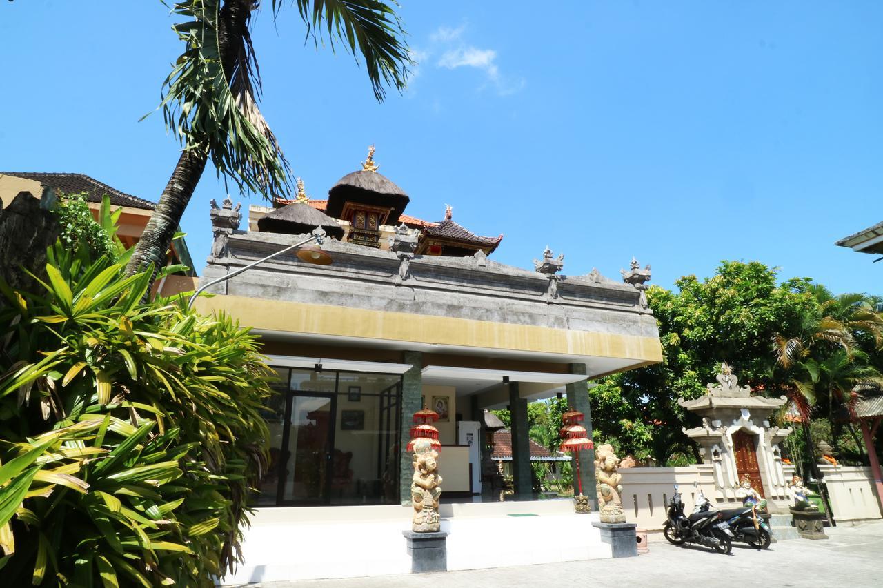 Mekar Jaya Bungalows Кута Экстерьер фото