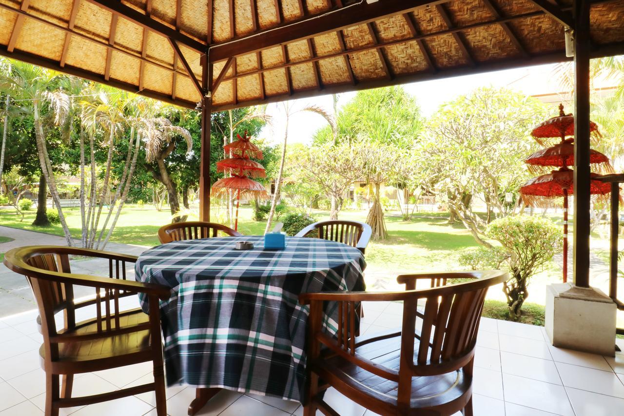 Mekar Jaya Bungalows Кута Экстерьер фото