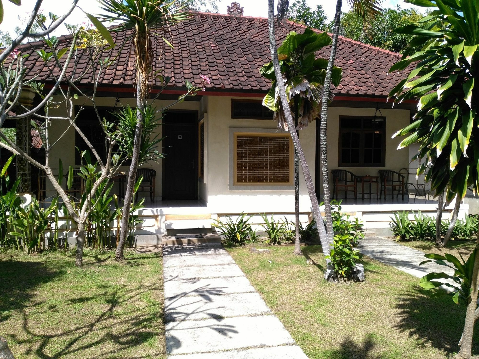 Mekar Jaya Bungalows Кута Экстерьер фото