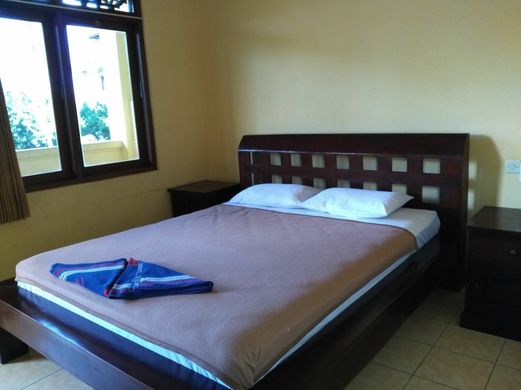 Mekar Jaya Bungalows Кута Экстерьер фото
